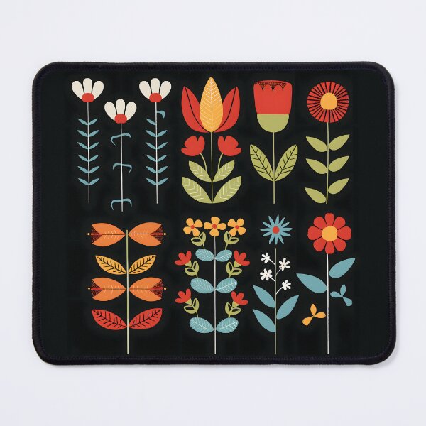 Item preview, Scandinavian Floral designed and sold by xiao xuans.