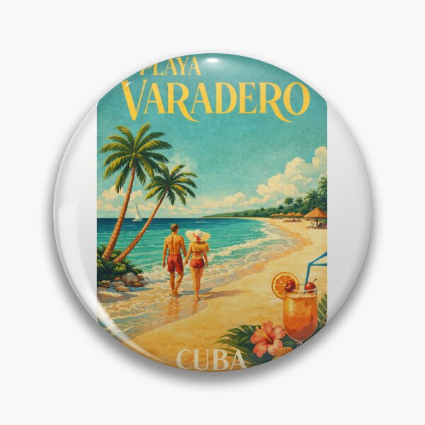 Item preview, Varadero Matanzas Cuba Playa Varadero Caribbean Beach Resort Peninsula designed and sold by Places On Earth.