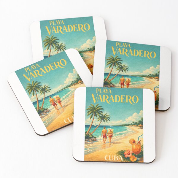 Item preview, Varadero Matanzas Cuba Playa Varadero Caribbean Beach Resort Peninsula designed and sold by Places On Earth.