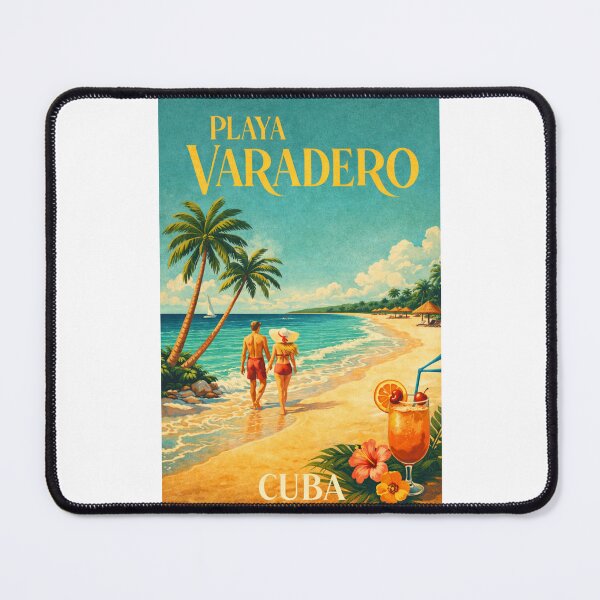 Item preview, Varadero Matanzas Cuba Playa Varadero Caribbean Beach Resort Peninsula designed and sold by Places On Earth.