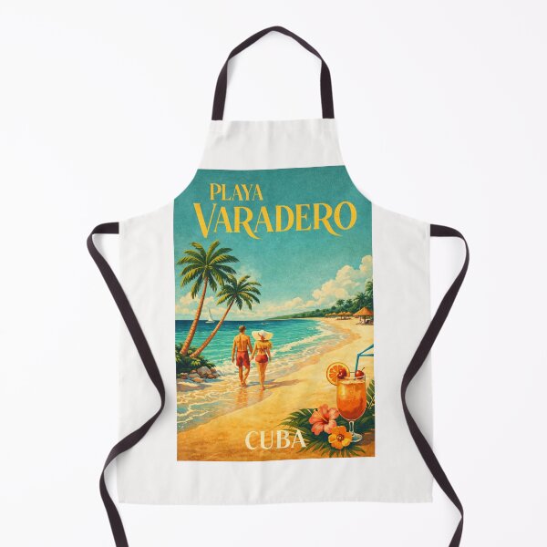 Item preview, Varadero Matanzas Cuba Playa Varadero Caribbean Beach Resort Peninsula designed and sold by Places On Earth.