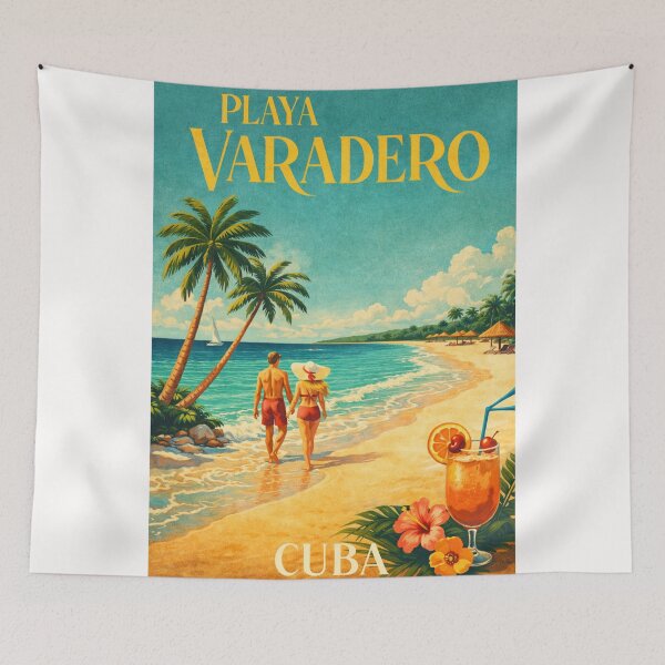 Item preview, Varadero Matanzas Cuba Playa Varadero Caribbean Beach Resort Peninsula designed and sold by Places On Earth.
