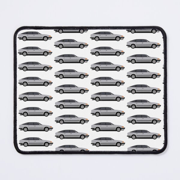 Item preview, Rover SD1 (Silver) designed and sold by neil4404.