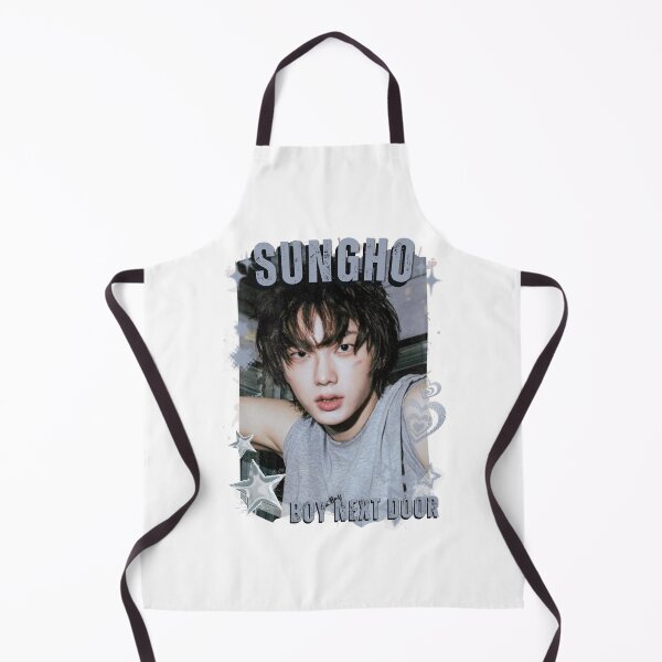 Item preview, BOY NEXT DOORr Sungho Collage: Kpop Boy Group Collage illustration Vibes designed and sold by AJUNICE STUDIO.