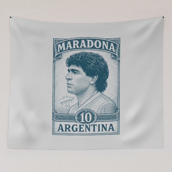 Item preview, MARADONA designed and sold by TEOSEF.
