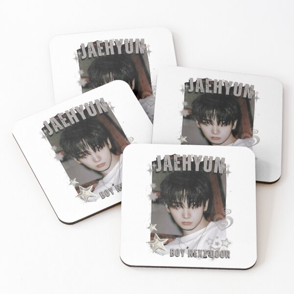 Item preview, BOY NEXT DOORr Jaehyun Collage: Kpop Boy Group Collage illustration Vibes designed and sold by AJUNICE STUDIO.