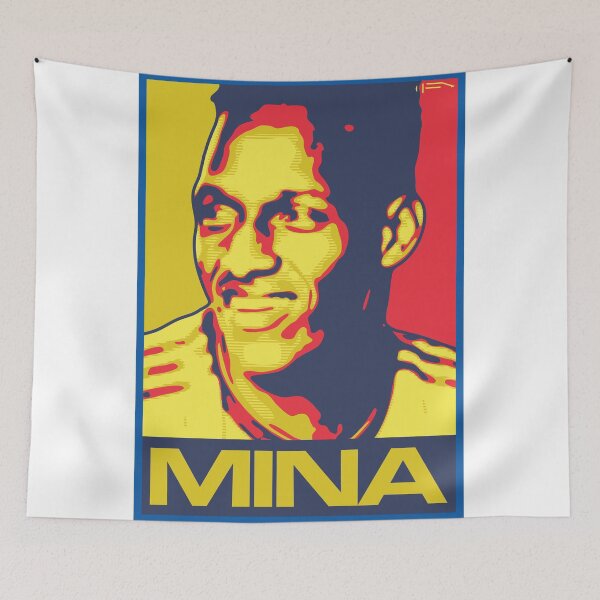 Item preview, Mina - COLOMBIA designed and sold by DFA.