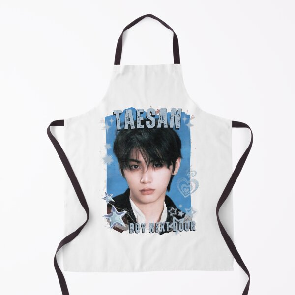 Item preview, BOY NEXT DOORr Taesan Collage: Kpop Boy Group Collage illustration Vibes designed and sold by AJUNICE STUDIO.