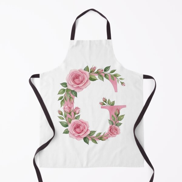 Item preview, Floral Letter G designed and sold by Avenelle.