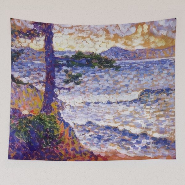 Item preview, Henri-Edmond Cross designed and sold by depthsmoke.