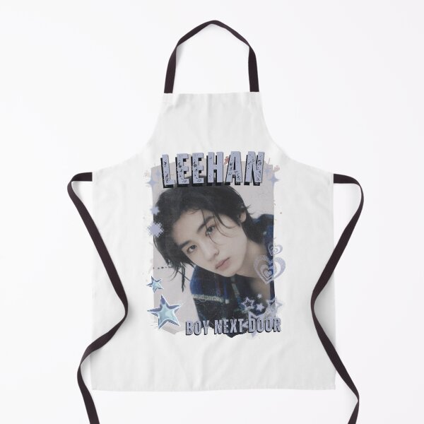 Item preview, BOY NEXT DOORr Leehan Collage: Kpop Boy Group Collage illustration Vibes designed and sold by AJUNICE STUDIO.