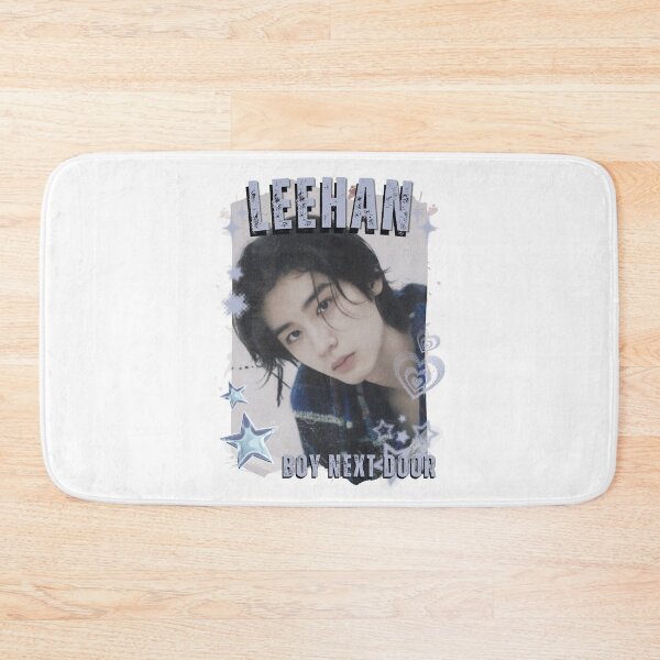 Item preview, BOY NEXT DOORr Leehan Collage: Kpop Boy Group Collage illustration Vibes designed and sold by AJUNICE STUDIO.