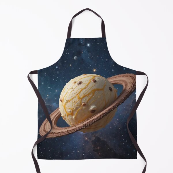 Item preview, Vanilla Planet - 1 designed and sold by Undersea Ai Art.