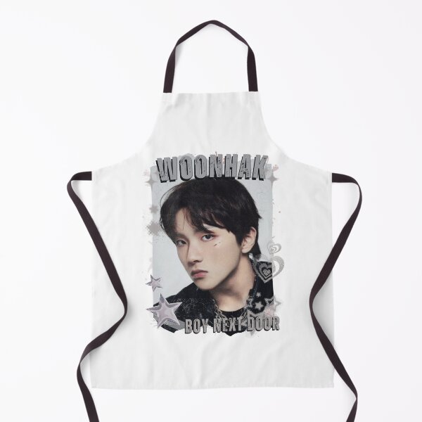 Item preview, BOY NEXT DOORr Woonhak Collage: Kpop Boy Group Collage illustration Vibes designed and sold by AJUNICE STUDIO.