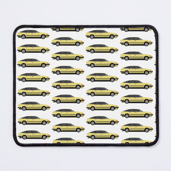 Item preview, Rover SD1 (Yellow) designed and sold by neil4404.