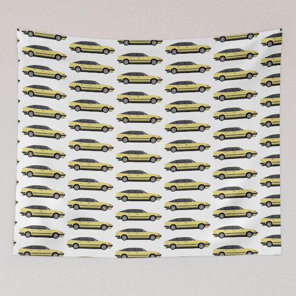 Item preview, Rover SD1 (Yellow) designed and sold by neil4404.