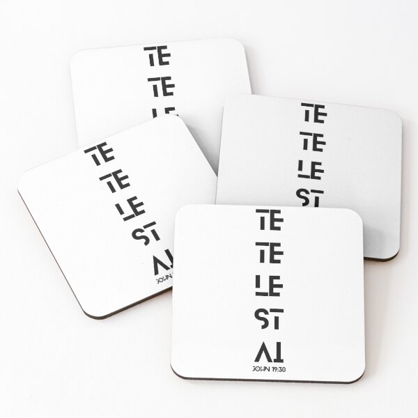 Item preview, Bible verse - "Tetelestai" - John 19:30 designed and sold by Mako71.