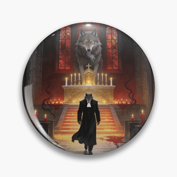 Item preview, The Dark Compulsion — Track VII cover art designed and sold by GeoWhimsy Studio.