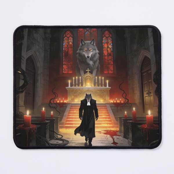 Item preview, The Dark Compulsion — Track VII cover art designed and sold by GeoWhimsy Studio.