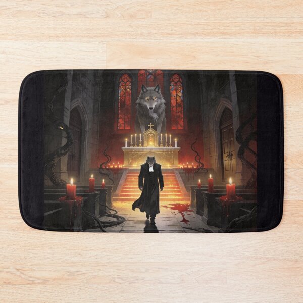Item preview, The Dark Compulsion — Track VII cover art designed and sold by GeoWhimsy Studio.