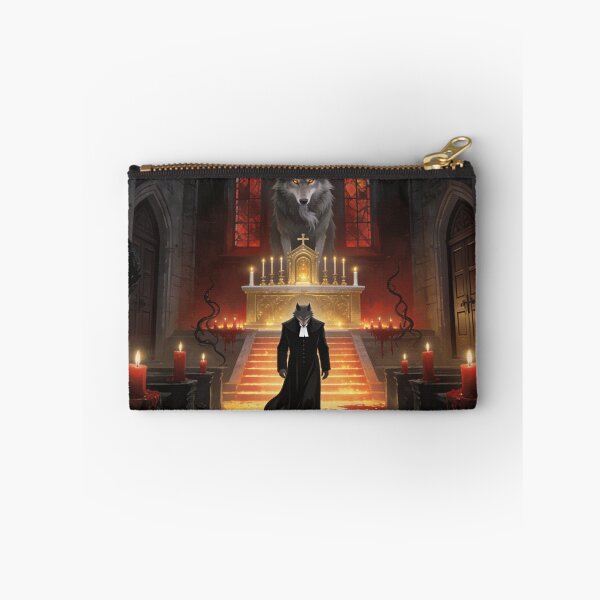 Item preview, The Dark Compulsion — Track VII cover art designed and sold by GeoWhimsy Studio.