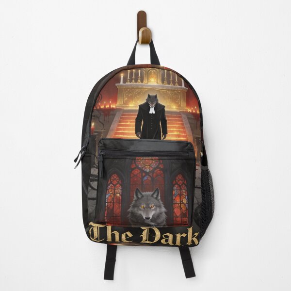 Item preview, The Dark Compulsion — Track VII cover art designed and sold by GeoWhimsy Studio.