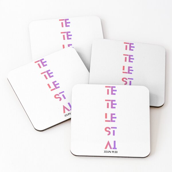 Item preview, Bible verse - "Tetelestai" - John 19:30 designed and sold by Mako71.