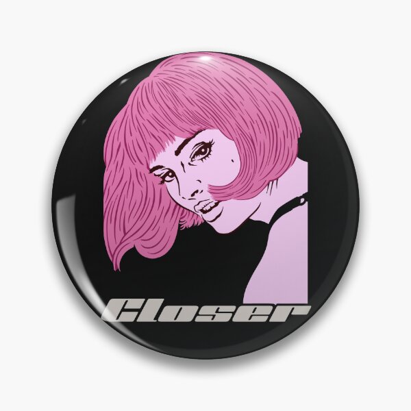 Item preview, Closer Movie Pink Wig Natalie Portman Pink Inspiration designed and sold by LapinMagnetik.