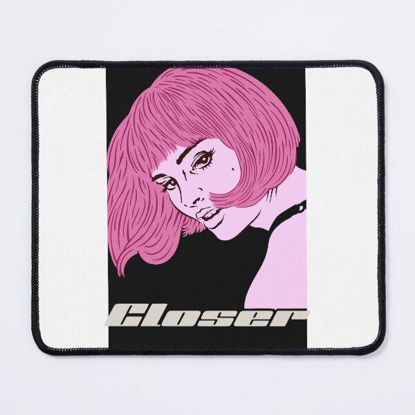 Item preview, Closer Movie Pink Wig Natalie Portman Pink Inspiration designed and sold by LapinMagnetik.