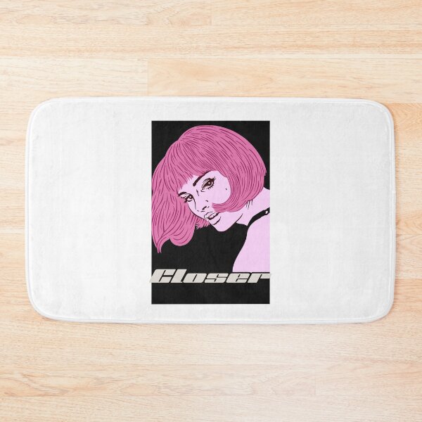 Item preview, Closer Movie Pink Wig Natalie Portman Pink Inspiration designed and sold by LapinMagnetik.