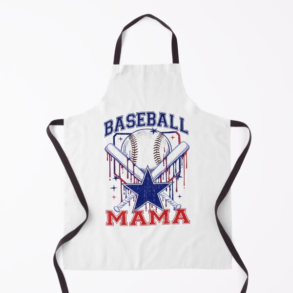 Item preview, Baseball Mama Retro Drip Style  designed and sold by miaa-artistshop.