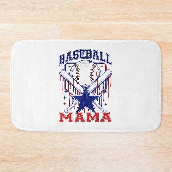 Item preview, Baseball Mama Retro Drip Style  designed and sold by miaa-artistshop.