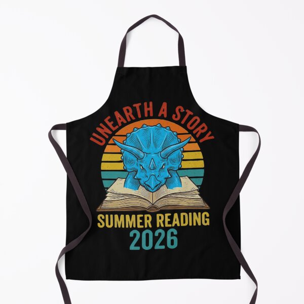 Item preview, Unearth A Story Summer Reading 2026 Dinosaur Book Reader Student designed and sold by FormalDehyena.