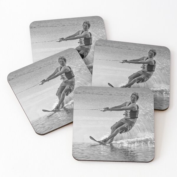 Item preview, Water Skiing designed and sold by Ross.A.Campbell.