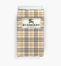 Burberry und Modemarke Jen Bettbezug