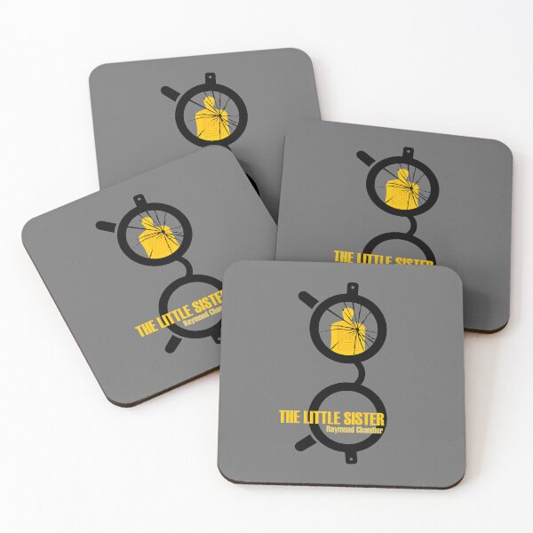 Item preview, The Little Sister by Raymond Chandler designed and sold by FULLER FACTORY.
