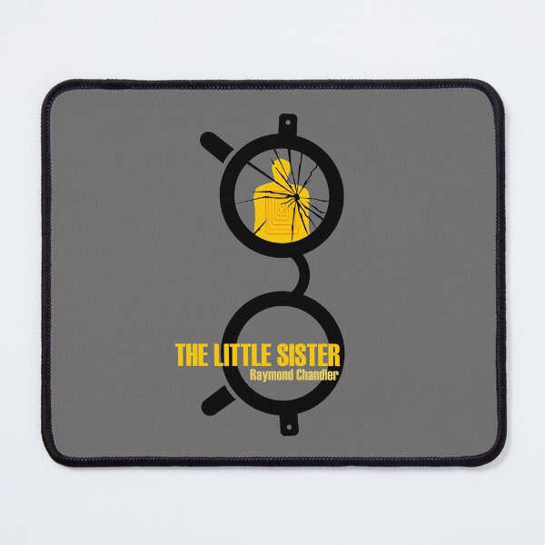 Item preview, The Little Sister by Raymond Chandler designed and sold by FULLER FACTORY.