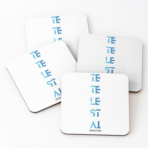 Item preview, Bible verse - "Tetelestai" - John 19:30 designed and sold by Mako71.