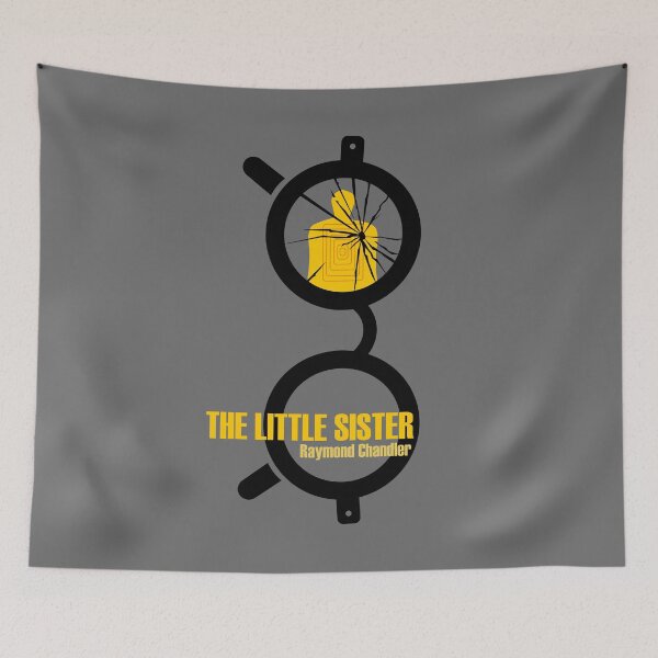 Item preview, The Little Sister by Raymond Chandler designed and sold by FULLER FACTORY.