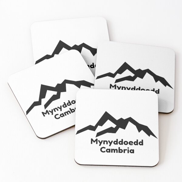 Item preview, Mynyddoedd Cambria designed and sold by Bams Creations .