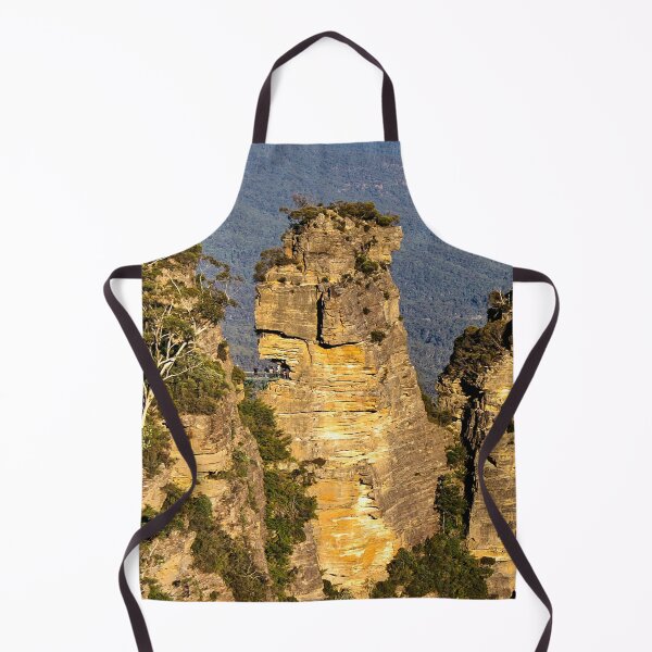 Item preview, Three Sisters, Echo Point, Jamison Valley, Blue Mountains, NSW, Australia designed and sold by Ross.A.Campbell.