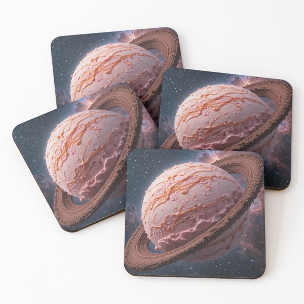 Item preview, Strawberry Planet - 1 designed and sold by Undersea Ai Art.