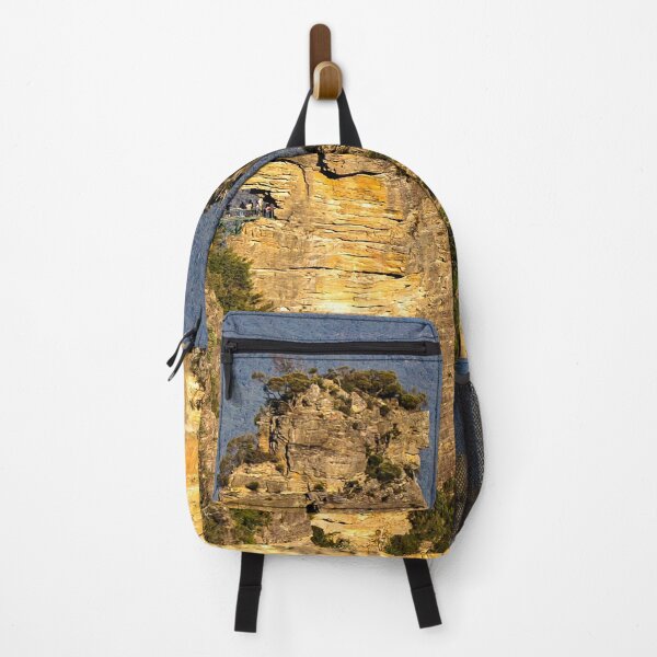Item preview, Three Sisters, Echo Point, Jamison Valley, Blue Mountains, NSW, Australia designed and sold by Ross.A.Campbell.