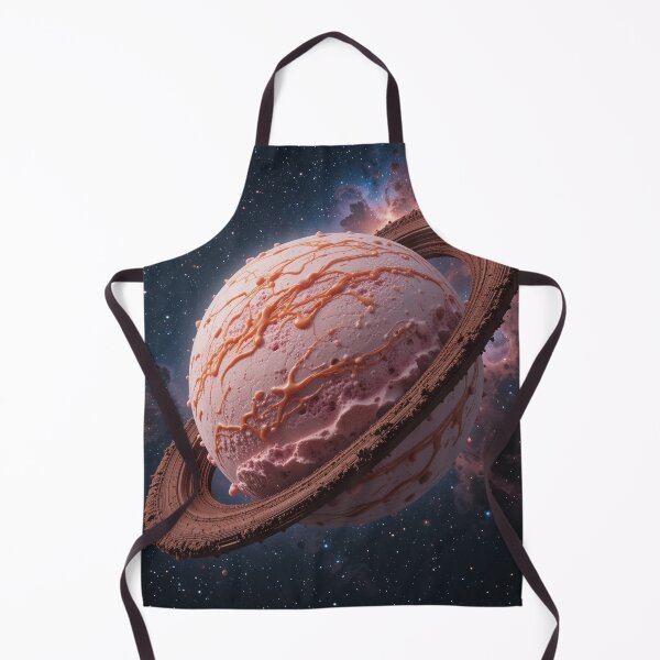 Item preview, Strawberry Planet - 1 designed and sold by Undersea Ai Art.