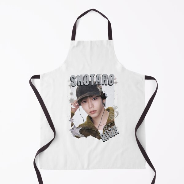 Item preview, Riizee Shotaro Kpop Boy group Celebrity Illustration korean pop art Scrapbook Collage Cozy Y2K Vintage Design designed and sold by AJUNICE STUDIO.