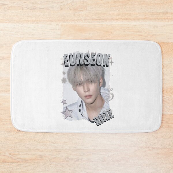 Item preview, Riizee Eunseok Kpop Boy group Celebrity Illustration korean pop art Scrapbook Collage Cozy Y2K Vintage Design designed and sold by AJUNICE STUDIO.