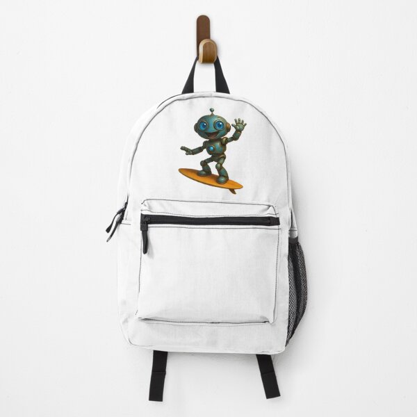 Item preview, Robot on a Board designed and sold by Yomere.