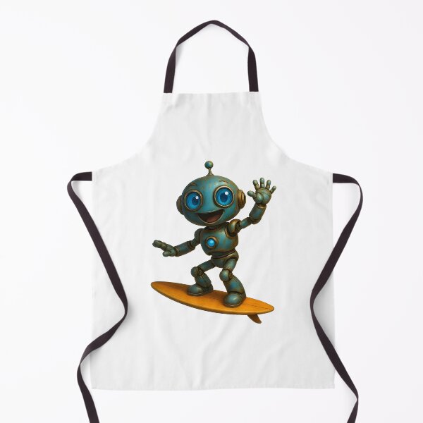 Item preview, Robot on a Board designed and sold by Yomere.