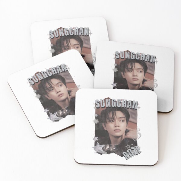 Item preview, Riizee Sungchan Kpop Boy group Celebrity Illustration korean pop art Scrapbook Collage Cozy Y2K Vintage Design designed and sold by AJUNICE STUDIO.