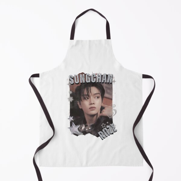 Item preview, Riizee Sungchan Kpop Boy group Celebrity Illustration korean pop art Scrapbook Collage Cozy Y2K Vintage Design designed and sold by AJUNICE STUDIO.